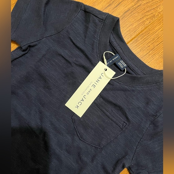 Brand new! Janie and Jack set 12-18m - Picture 6 of 7